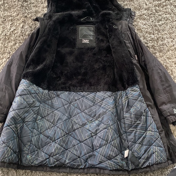 TNA Aspen Parka XXS - Picture 2 of 8